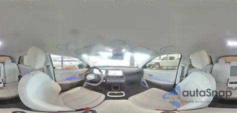 2023 Hyundai Ioniq 5 Sel из США, поврежденный, VIN KM8KNDAF9PU230946